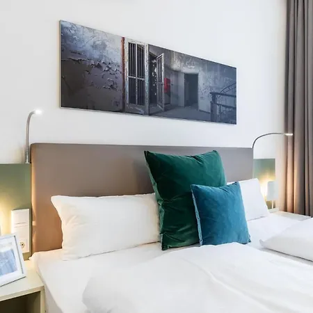 Ferienapartments Am Krusespeicher Ferienapartments Am Krusespeicher 3-27 Apartment *