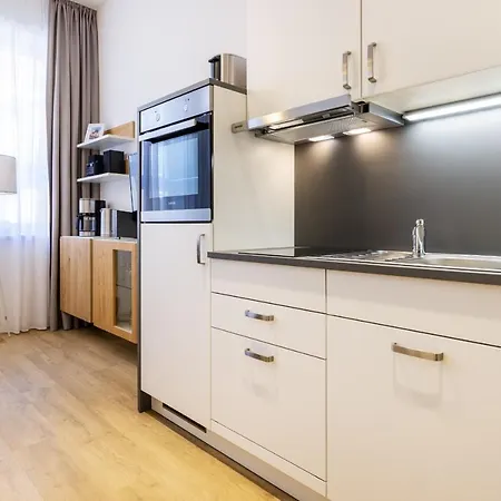 דירה Ferienapartments Am Krusespeicher Ferienapartments Am Krusespeicher 3-27