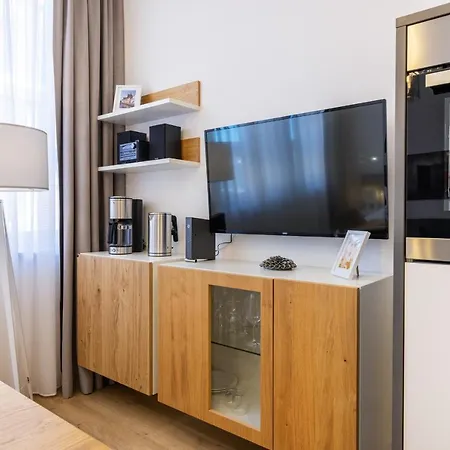 Lejlighed Ferienapartments Am Krusespeicher Ferienapartments Am Krusespeicher 3-27