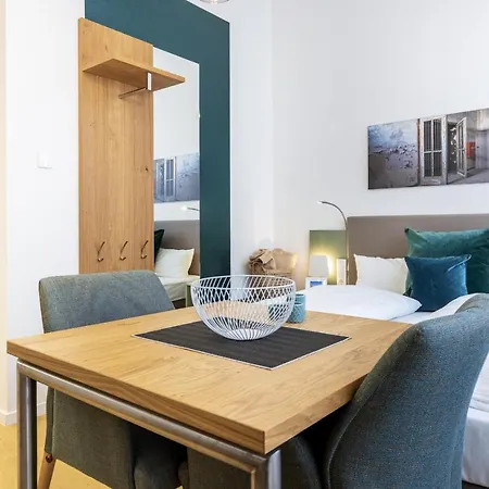 Ferienapartments Am Krusespeicher Ferienapartments Am Krusespeicher 3-27 *