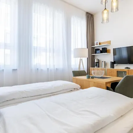 Ferienapartments Am Krusespeicher Ferienapartments Am Krusespeicher 3-27 *