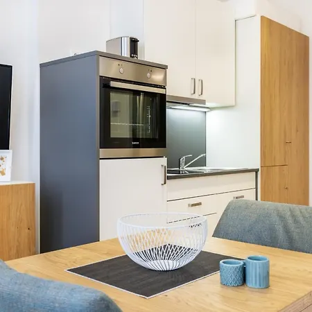 דירה Ferienapartments Am Krusespeicher Ferienapartments Am Krusespeicher 3-27 *