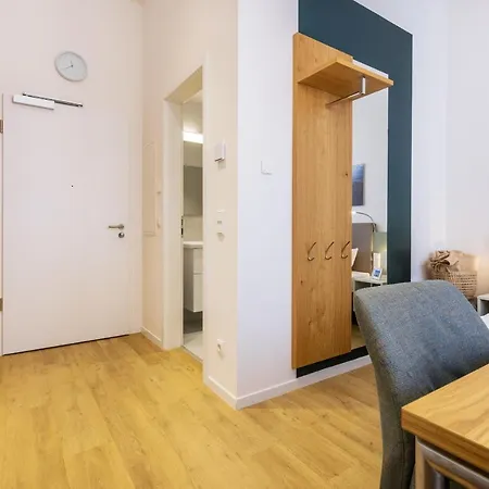 Ferienapartments Am Krusespeicher Ferienapartments Am Krusespeicher 3-27 *